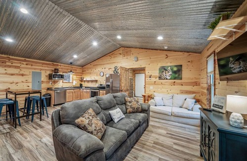 Fort Payne Cabin | Owl's Nest