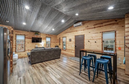 Fort Payne Cabin | Owl's Nest