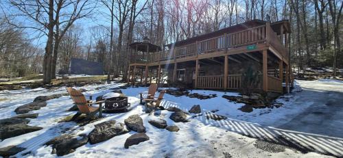 Thayerville House | Owl's Nest