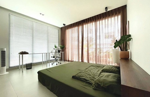 Linh Trung IEPZ Bed & Breakfast | Owl's Night Homestay | Keo House