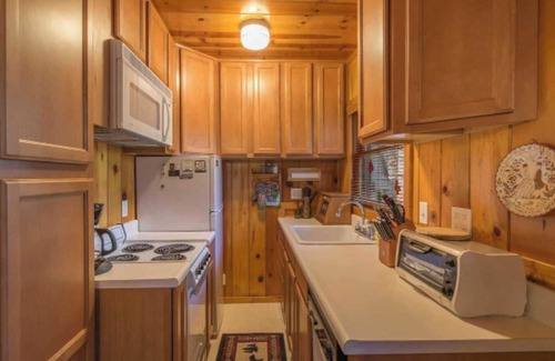Tahoma Cottage | Owl's Peak by Avantstay Private Pine Tree Cabin Mins From The Water