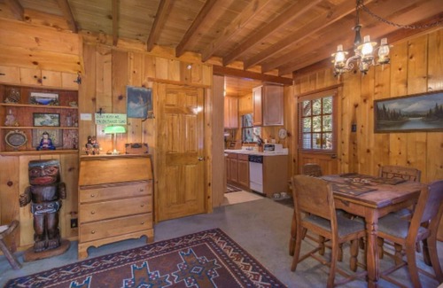 Tahoma Cabin | Owl's Peak by AvantStay | Private Pine Tree Cabin | Mins From The Water