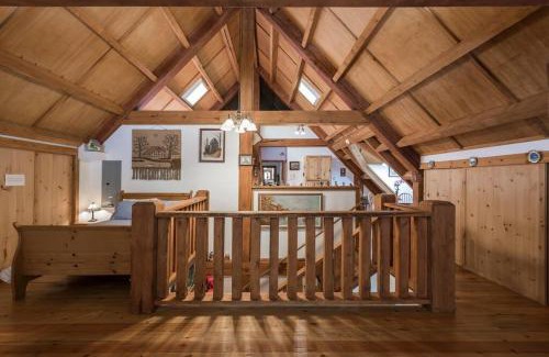Hope Cabin | Owl Street Lodge