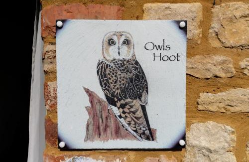 Towcester House | Owls Hoot at Tove Valley Cottages