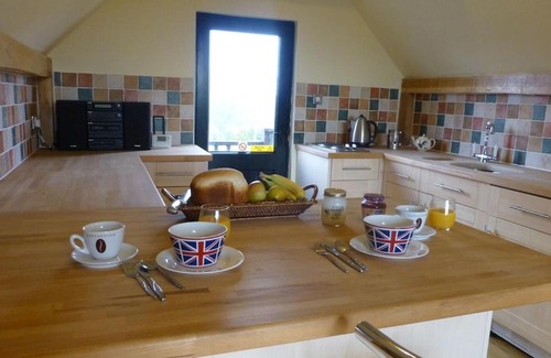 Woodbridge Apartment | Owls Nest - Peace and Tranquility near Woodbridge & Framlingham in rural Suffolk