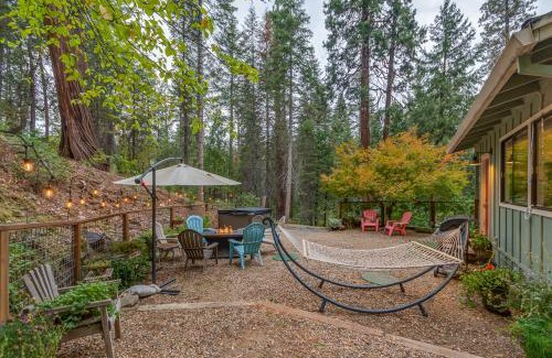 Altaville House | Owls Nest