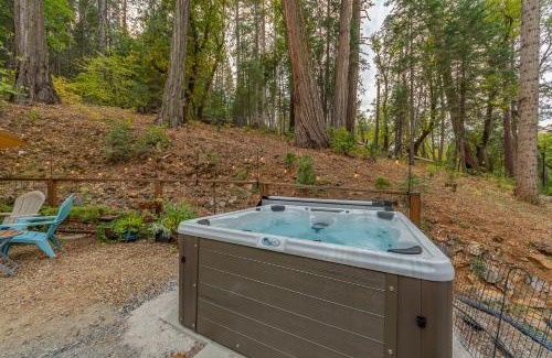 Altaville House | Owls Nest