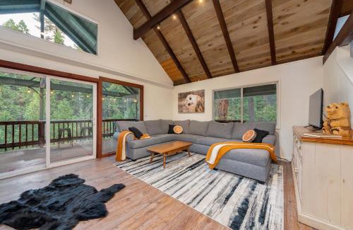 Altaville House | Owls Nest