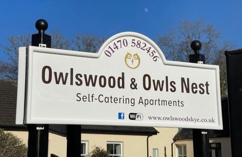 Greshornish Apartment | Owlswood Apartments