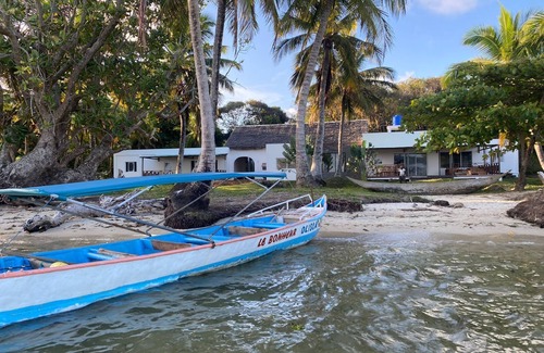 Nosy Boraha House | OWNER'S HOUSE ON THE LAGOON