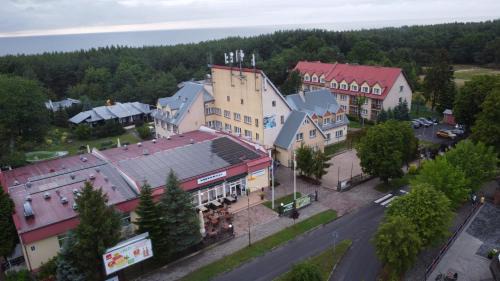 Łazy Resort | OWR Universal
