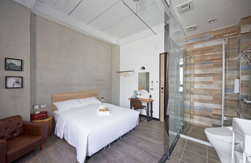 Yancheng District House | OX Suites