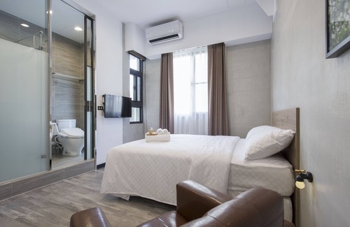 Yancheng District House | OX Suites