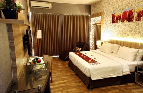 Padang Hotel | Ox Ville Hotel