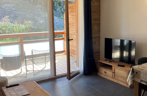 Le Praz de Lys Apartment | OXALIS 104 - 3 Rooms 4/6 people