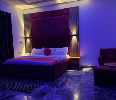 Yenagoa Hotel | Oxbow Lake Hotel