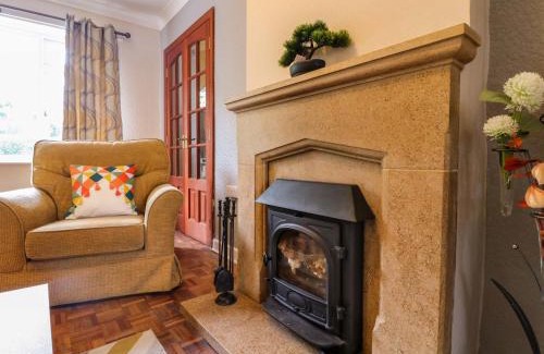 Ault Hucknall House | Oxcroft View