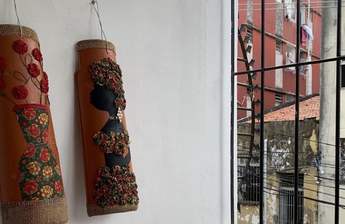 Dois de Julho Apartment | Ôxe Rooms - Apartments in the Center