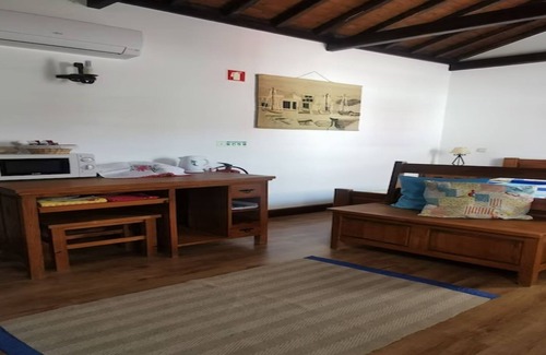 Capelo House | Oxen Car House 1 Bedroom