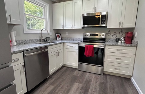 Oxford Apartment | Oxford 2-bedroom apartment walk to campus