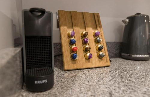 Oxford City Centre Apartment | Oxford Castle Apartment