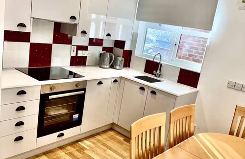 Oxford City Centre Apartment | Oxford city centre Modern 2-Bed flat