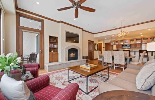 Beaver Creek Condo | Oxford Court 304 - 2 Bedroom Residence