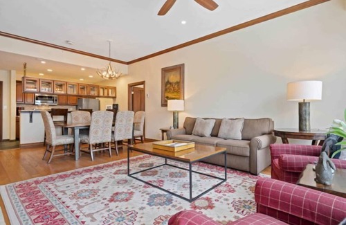 Beaver Creek Condo | Oxford Court 304 - 2 Bedroom Residence