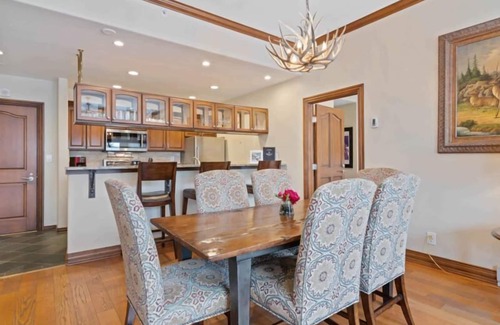 Beaver Creek Condo | Oxford Court 304 - 2 Bedroom Residence