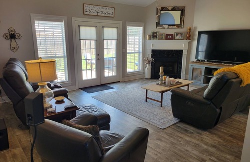 Twelve Oaks House | Oxford Home Away from Home