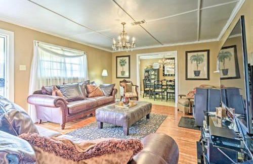 Oxford House | Oxford Home on Private Land Less Than 7 Mi to Dtwn!