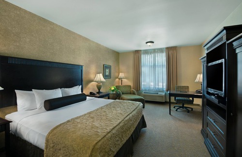 Southwest Ada County Alliance Hotel | Oxford Suites Boise
