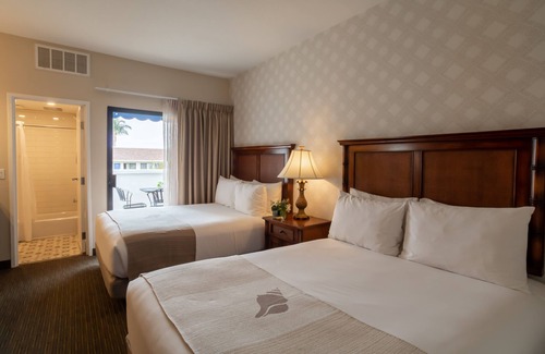 Pismo Beach Hotel | Oxford Suites Pismo Beach