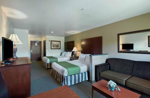 Buena Hotel | Oxford Suites Yakima
