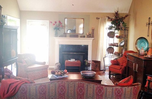 Twelve Oaks House | Oxford Weekend House