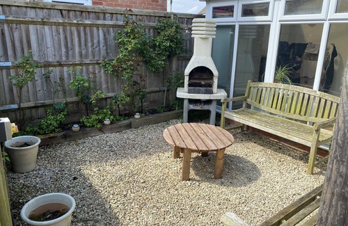Wantage Cottage | Oxfordshire Village Cottage with Private Garden