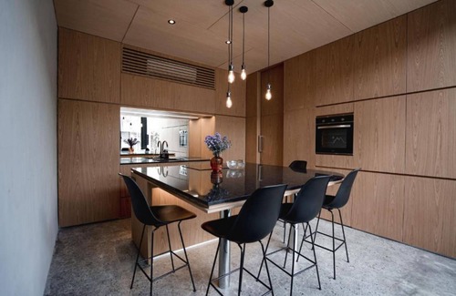 Berawa Villa | OXO Townhouses Berawa Canggu