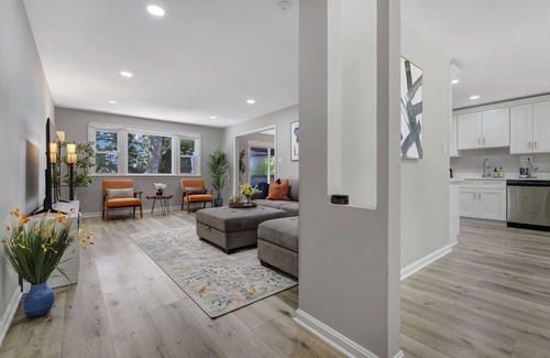 National Harbor House | Oxon Hill Luxurious Entire Place Near 5 Min to MGM and National harbor.n