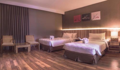Padang Hotel | Oxville Hotel