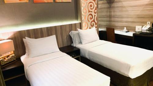 Padang Hotel | Oxville Hotel