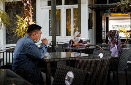 Padang Hotel | Oxville Hotel