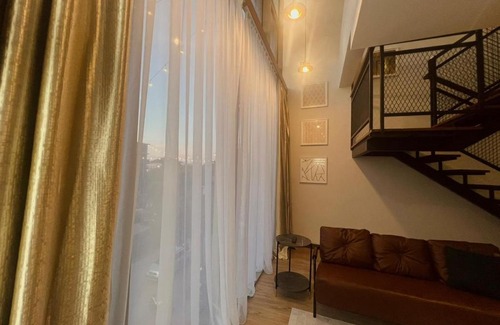 Batam Apartment | Oxy suites 2-02 at Shop House Meisterstadt Pollux Habibie