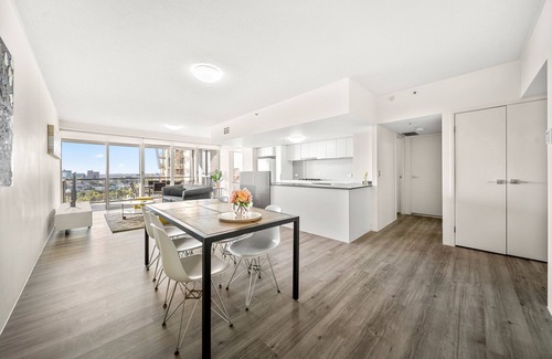 Spring Hill Apartment | Oxygen Apartments