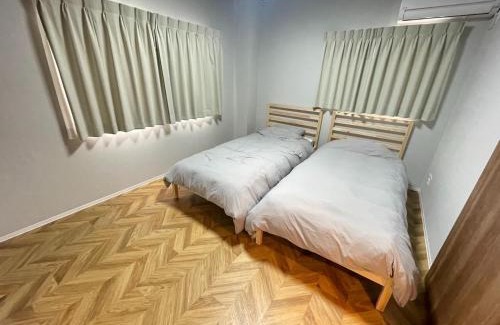 Sasayama Apartment | Oyado Karasakiya - Vacation STAY 02892v