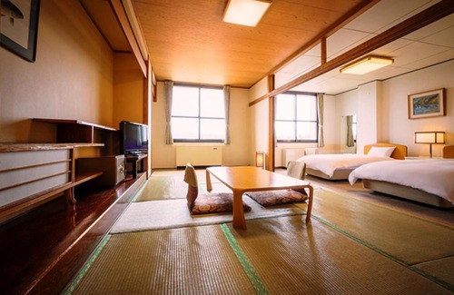 Kawayu Onsen Hotel | Oyado Kinkiyu