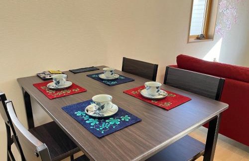 Kurashiki Apartment | Oyado MOON and FLOWERS