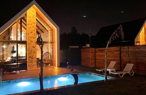 Southern Marmara Villa | Oyarc Sapanca