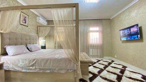 Tashkent Apartment | Oybek Apartment in the City Center