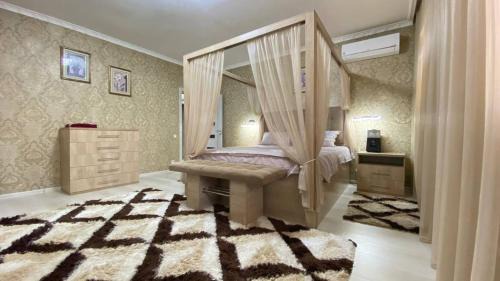 Tashkent Apartment | Oybek Apartment in the City Center