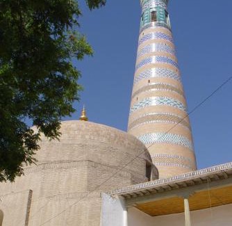 Itchan Kala House | Oybek Hotel